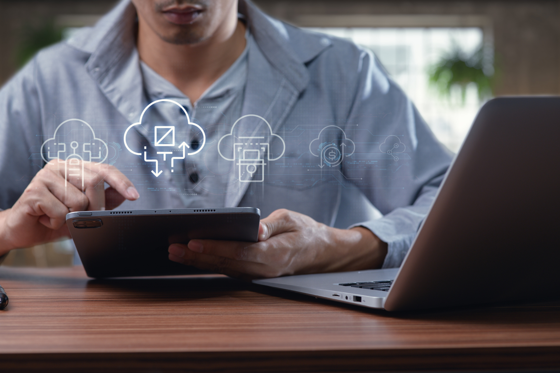 Header Dokumentenmanagement